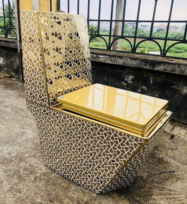 BỒN CẦU CAO CẤP LK618B