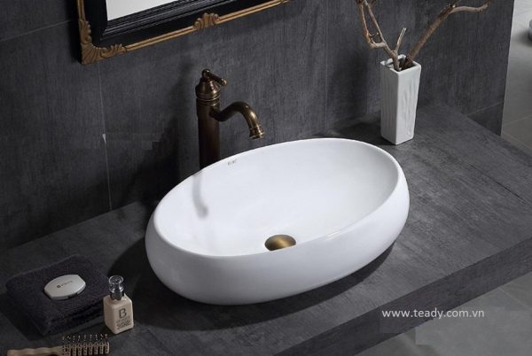 CHẬU LAVABO LV TP-618