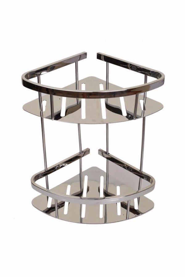 KỆ TREO GÓC INOX304