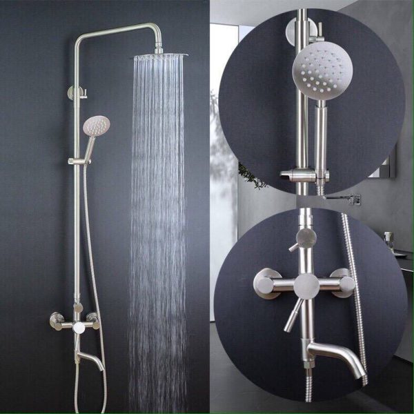SEN CÂY INOX 304 TRÒN CÂN T41