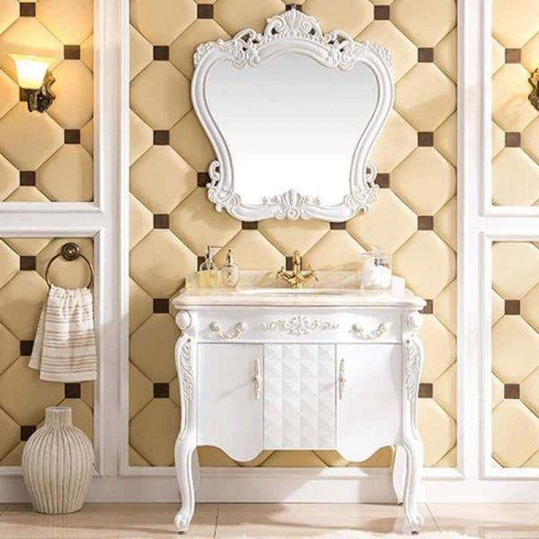 TỦ CHẬU LAVABO CAO CẤP TC 011