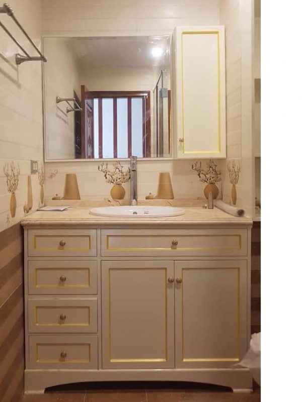 TỦ CHẬU LAVABO CAO CẤP TC 013
