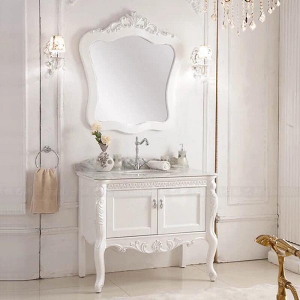 TỦ CHẬU LAVABO CAO CẤP TC 016