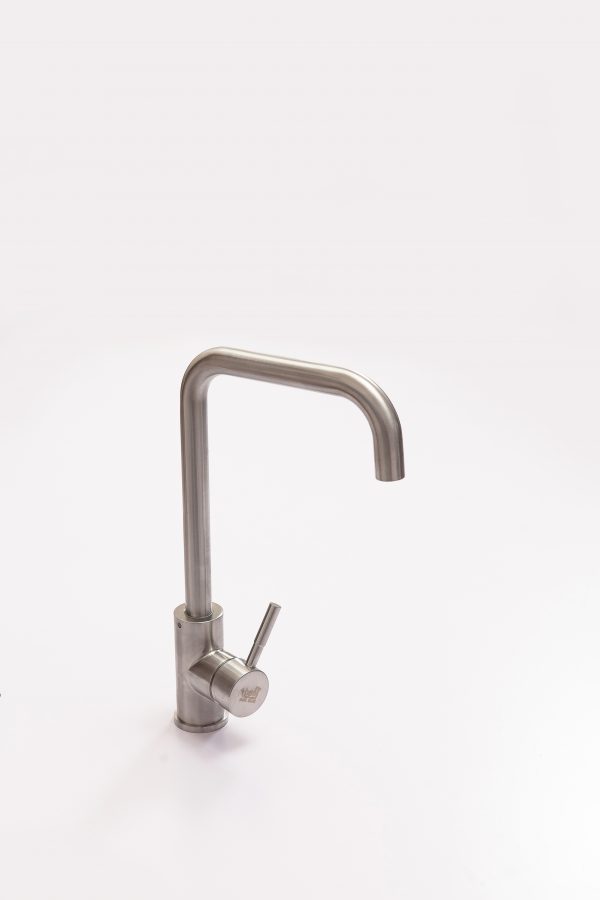 VÒI CHẬU INOX 304 TRÒN VC3042