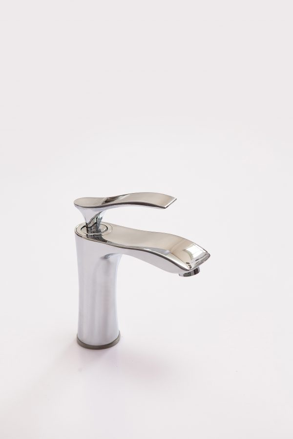 VÒI CHẬU LAVABO LƯỢN SÓNG V217