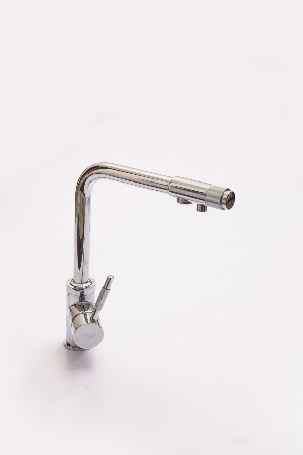 VÒI CHẬU RỬA BÁT 3 ĐƯỜNG NƯỚC 1 TAY VC301