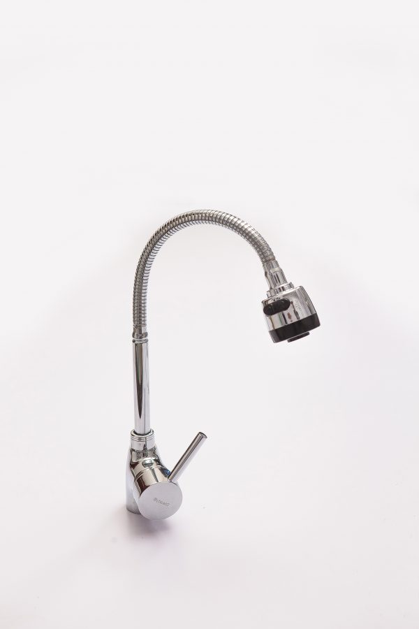 VÒI CHẬU RỬA BÁT MỀM VC02