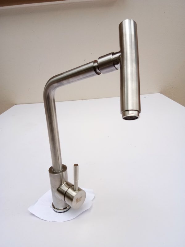 VÒI RỬA BÁT INOX VC3405